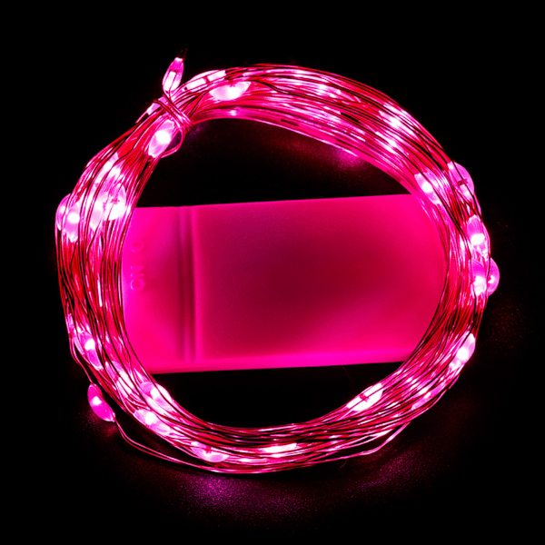 #LED-ljusslingor 10M100Led LED-ljusslingor koppartråd juldekoration#