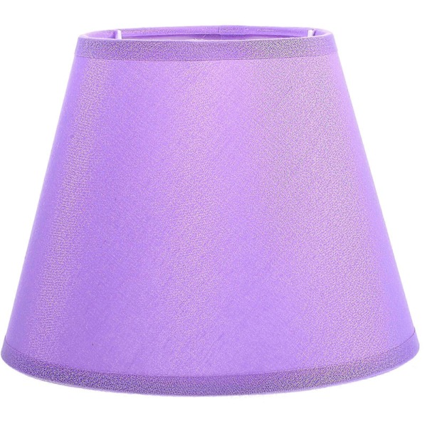 Bordslampskärm Tyg Lampa Glödlampa Skydd Slitstark Lampskärm Skydd Skrivbordslampa Skydd