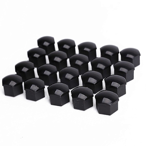 20 X Kapslar För Muttrar Hjulstorlek 17 Mm