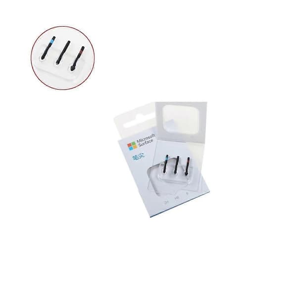 Skolesæson for Pro5 4 Bog Stylus Tip Toolkit Refill Stylus Tip Multifunktionel Bærbar Refill