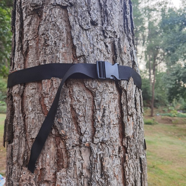 1 set metallkrokar för jakt, träkrokar, bandkrokar