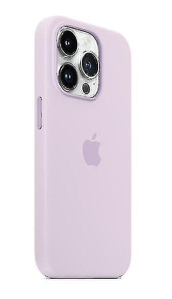Silikonecover til iPhone 14 Pro - ya01 Lilac