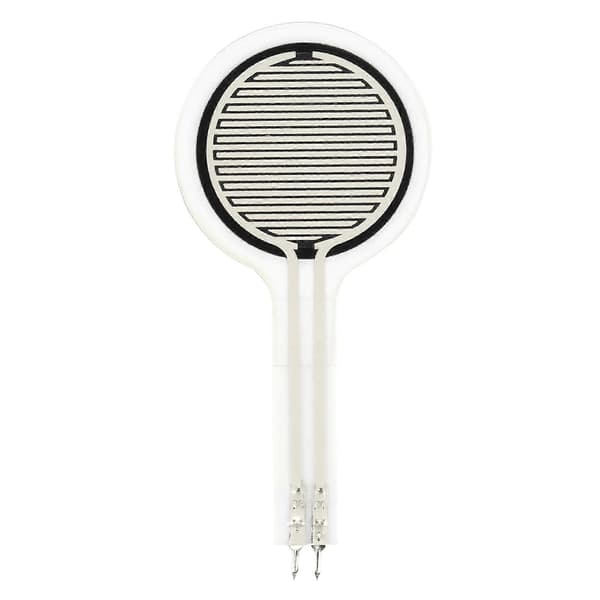 MD30-60 Tunnfilmstrycksensor Kraftsensor 0~30KG Diameter 30mm
