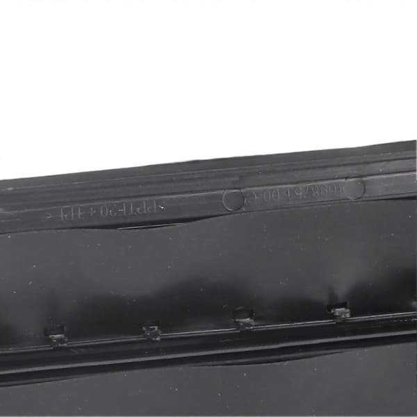Luftutsugsventilationsgaller Förbättrad Luftcirkulation ABS-plast 1098751 00 C Ersättning för Tesla Model 3