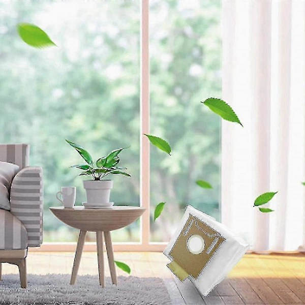 20 stk. kompatible med Ecovacs Deebot T8/t9 støvsuger D-pose