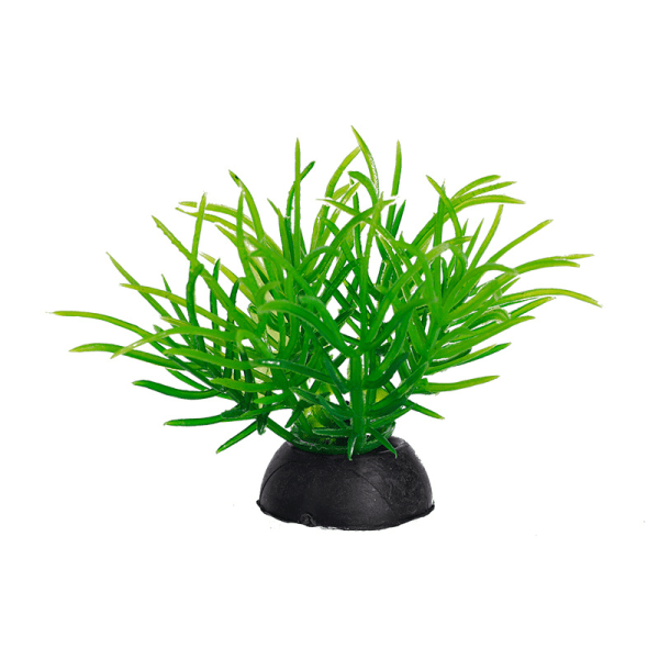 Akvarium Plast Kunstige Planter Mellem Størrelse 9,4\" Guld fisk