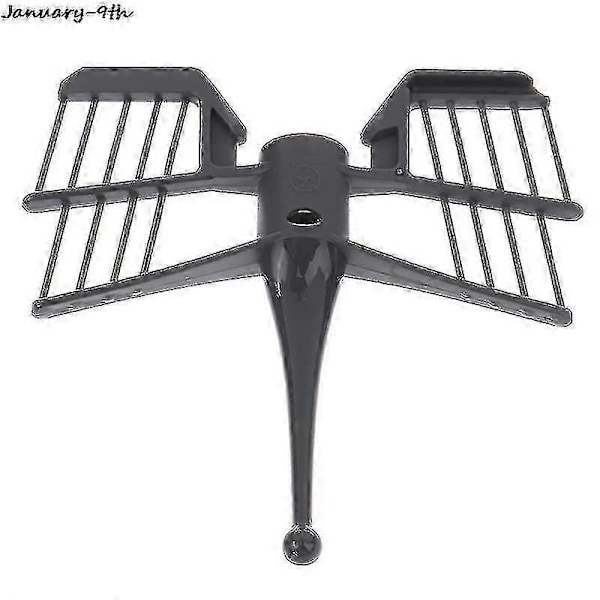 Visp for Thermomix Tm5 Tm6 Tm31 Erstatningsmikser Reservedeler Kompatibel med Tm 5 Tm 6 og Gammel Tm