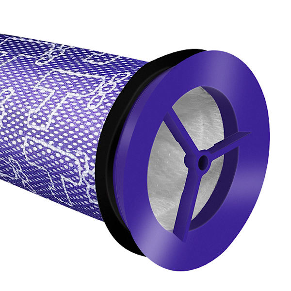 Reservedele HEPA-filter Kompatibel med Dyson DC40 Støvsuger