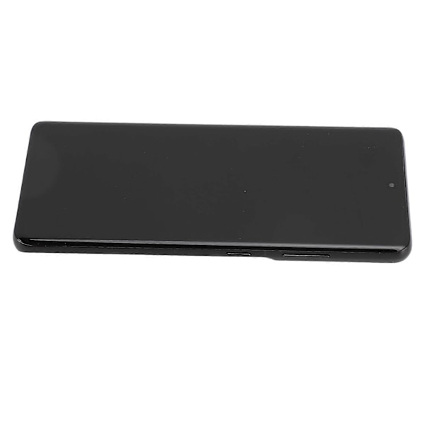 Skärmenhet för Galaxy S21 Ultra Mobiltelefon Ersättning Touch Display Skärm Organisk LED-skärm med Ram