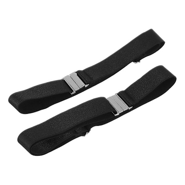 2st Dam Lårstrumpband Hög Elastisk Justerbar Stor Sockstrumpeband