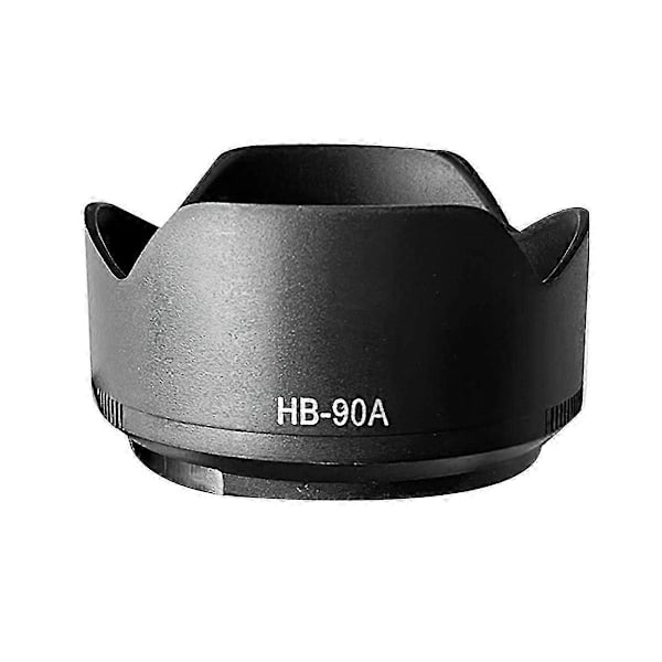 62mm solblender med kronbladform for HB-90A Z50 Z7II Z DX 50-250mm VR