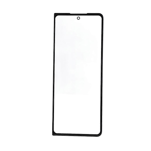 Etulasin ulkopuolinen linssinäytön vaihto OCA-korjaustyökalusarjalla Galaxy Z Fold 5 5G F946 -malliin
