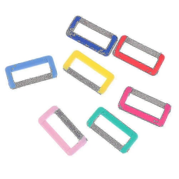 3x Tandreglering Interproximala Emalslipning Tand Emalsreducerad Oral