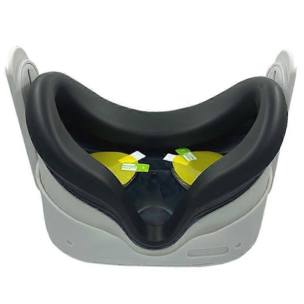 4 kpl VR-linssinsuoja TPU Naarmuuntumaton VR-näytön suojakalvo Korvaava Oculus Quest 2:lle