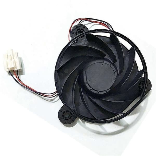 GW12E12MS3MB-52 12V DC Køleventilator Egnet til Køleskab Fryser Tilbehør