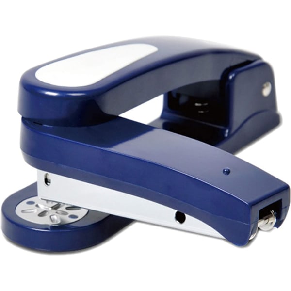 360° Swivel Stapler(Blue), High Quality Metal Non-Slip and Rust-P