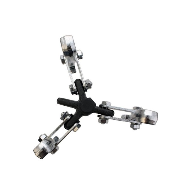 Universal Gear Puller 3-armet 140 x 145mm 2-i-1 Intern og Ekstern