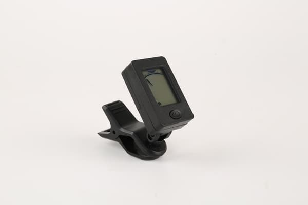 /#/Guitar Tuner - Sort 1 stk Clip-on Tuner - Sort Tuner/#/
