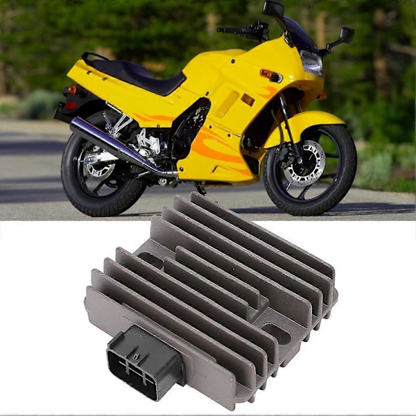 Jännitteensäädin Tasasuuntaaja Kawasaki Ninja 250/300/650 Z750 / S Z800 / 1000 ZX1 -malleihin
