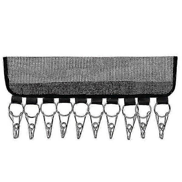 1 pakke baseballkasket holder, kasket organizer, kasket organizer bøjle - Erstat din stofbøjle med kasket organizer bøjle brun