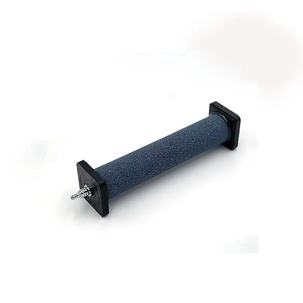 1 Pakke Akvarium Luftstein Sylinder 20cm for Større Luftpumpe Luftboble Diffuser Utløsningsverktøy for Dam Hagesirkulasjonssystem