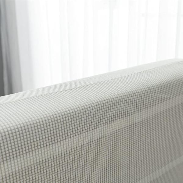 /#/Stretch Solid Color Headboard Slipcover All-Inclusive Headbo/#/