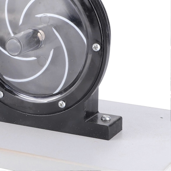 Sentrifugalpumpe Modell Gir Type Fysikk Eksperiment Demonstrasjon PVC Sentrifugalpumpe Undervisningsmodell