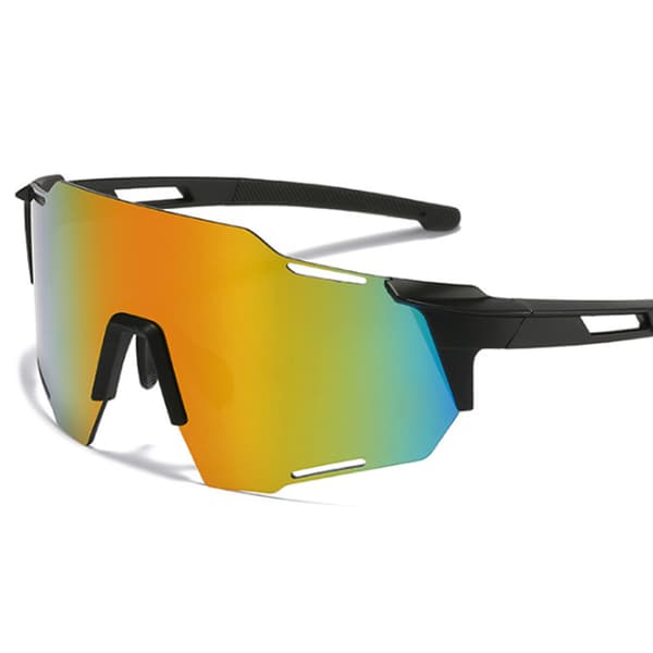 #Farverige cykelbriller#