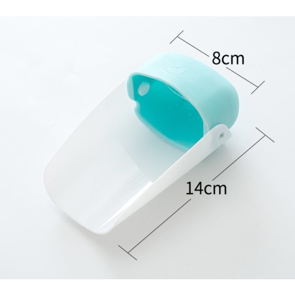 Kranförlängare, 2-pack