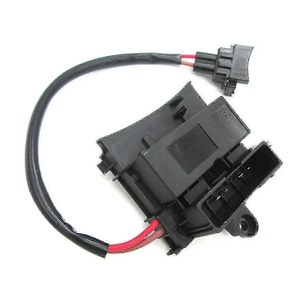 Kjøleradiator Enkel Vifte Relé Modul Varmeapparat Motstand for Opel Vectra C 2002-2008 1379151 09202805 871470D 086621059 Boris g20241938438