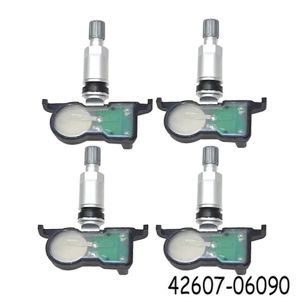 Bil 315Mhz TPMS Dæktrykssensor Overvågningssystem til Es Rx PMV-E000 42607-02050 PMV-E000