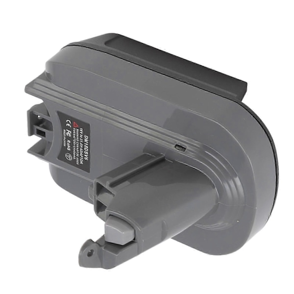 18V till 21.6V Litiumbatteriadapter för V6 SV03 SV04 SV09 DC62 DM18DSV6 Dammsugare Ersättningsbatteriomvandlare
