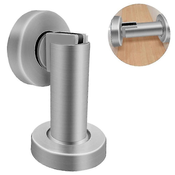 Magnetisk Dørholder, Dørbuffer, Festemateriell For Vegg Gulv