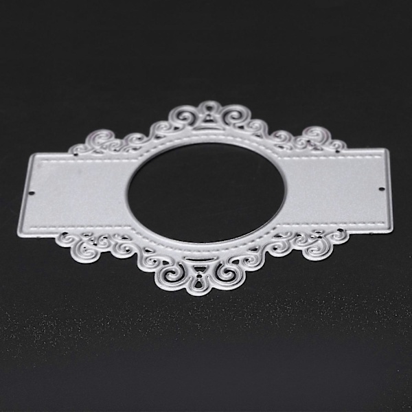 Scrapbooking Punching Stanse Skæring Skabeloner Prægemaskine Skærestanser, Tilbehør Til