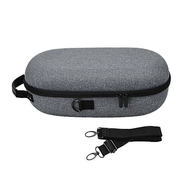 Reiseveske for Pico Neo 3 Veske Oppbevaringspose EVA Hard Beskyttelse med Håndtak Skulderstropp Pro VR Headset Tilbehør