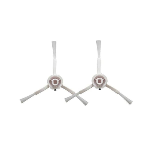 8 stk. sidebørster for Bot L10 Plus / Z10 Pro / D10 PLUS støvsuger, reservedeler