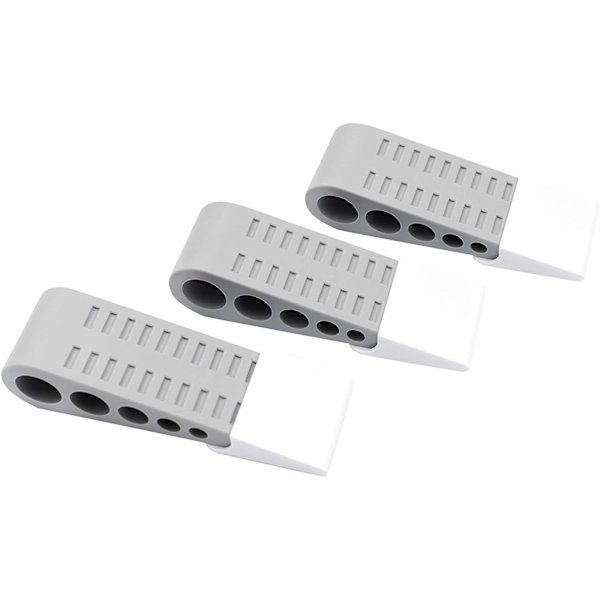 3-pack barnsäkerhetsartiklar dörrstopp dörrstopp