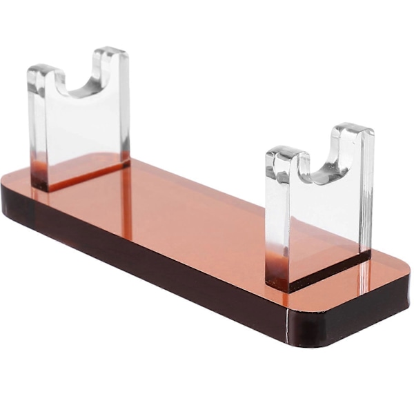 Akryl Penholder Kuglepen Fyldepen Stativ Pen Opbevaring Display Stand