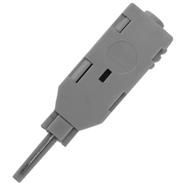 10 stk. 110 Testhoved Rj11 Stemmestik Mdf Kontroller Telefonstemme Til Krone Modulpanel