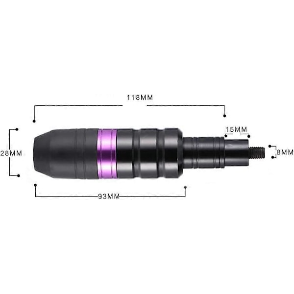 2 st Motorcykelramslider, Universal Motorcykelramslider Motorcykel Framgaffelramsliders Anti-kollisionsskydd CNC Motorcykelkraschskydd