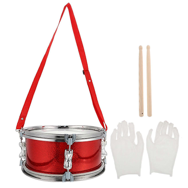 1 Set Orff 28 cm Barn Percussion Virveltrumma Performance Trumma för Barn Musikundervisning Användning