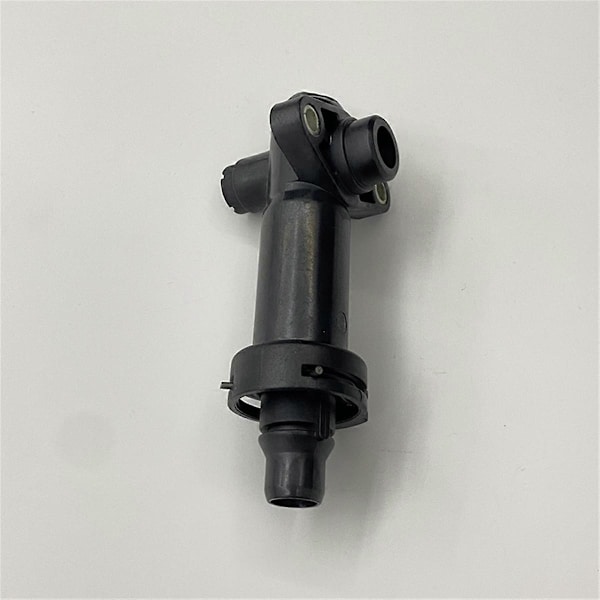2 stk. Biltermostat Termostatmontering Termostat Motor Kølesystem 11712247723 til 320d E39 E46 E65 E66