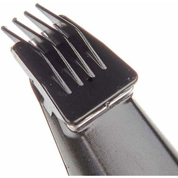 Sähköinen lemmikkieläinten karvanleikkuri USB-ladattava langaton pieni karvanleikkuri