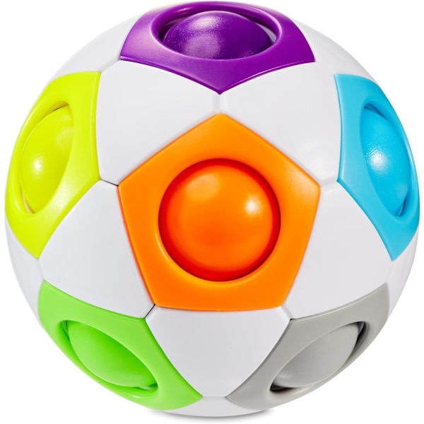 Alkuperäinen Magic Ball Jalkapallo Edition I Taitopelit Aikuisten ja