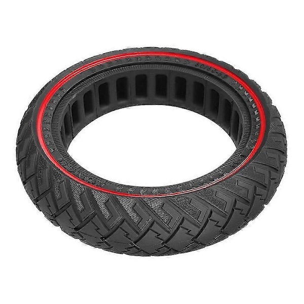 Ulip60/65-6.9 Firefarget Vingemønster Offroad Solid Dekk Max G2 G65 Skateboardhjul