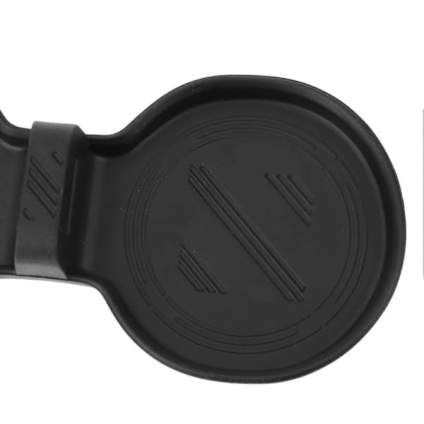 Kopholder Coaster Indsats Silikone Anti Slip Elastisk Coaster Kopmåtte Erstatning til Tesla Model 3 2023 til 2024
