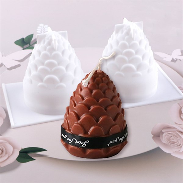 #DIY - Lysform - Kegle - Form#