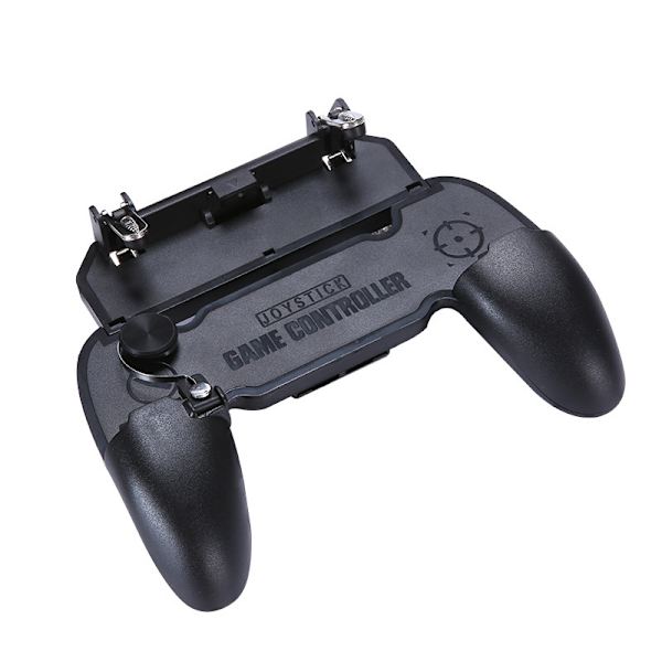 /#/W11+ PUBG Mobil Telefon Spil Controller Gamepad Joystick Trådløs iPhone Android</N>/#/
