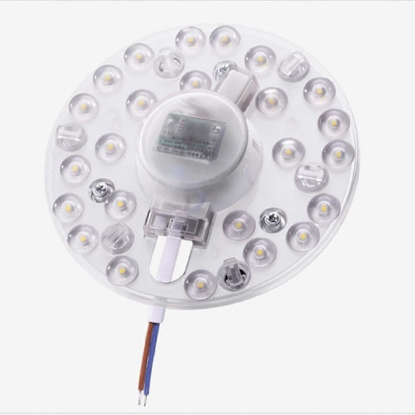 18w Smd5730 Led Kattovalaisin Pyöreä Valomoduli Pyöreä Paneelilamppu Ac220v - 18w