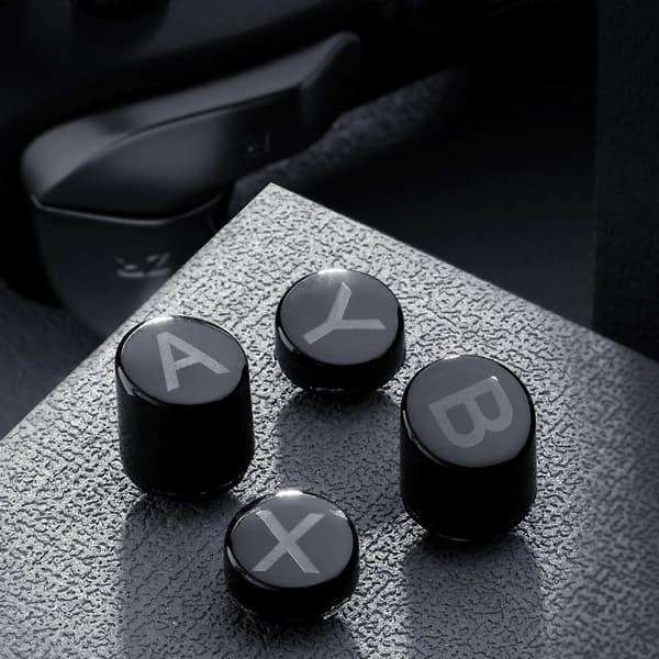 Udskiftning af tastaturknapper til GulikitKingKong 2 Pro NS08 spilcontroller tilbehør